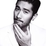 Beard photos for organic beard oil product